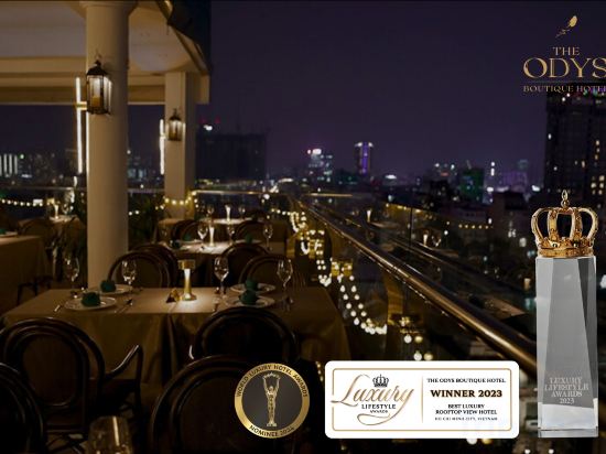 Фото The Odys Boutique Hotel