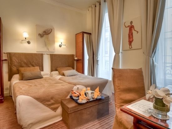 Фото Hotel Ile de France Opéra