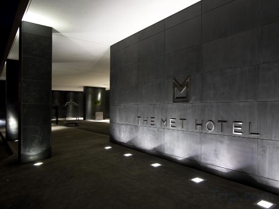 Фото The Met Hotel a Member of Design Hotels