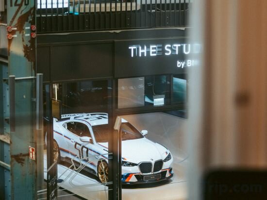 Фото Ameron München Motorworld