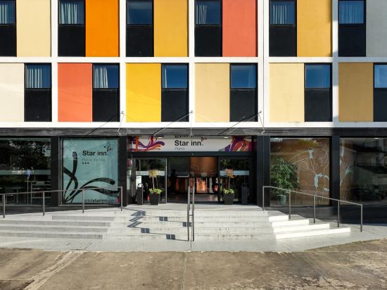 Фото Star Inn Porto