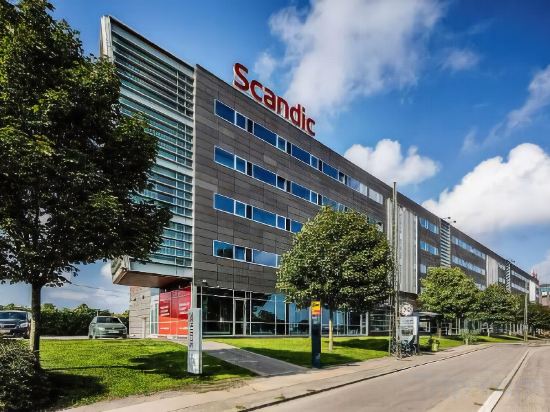 Фото Scandic Sluseholmen