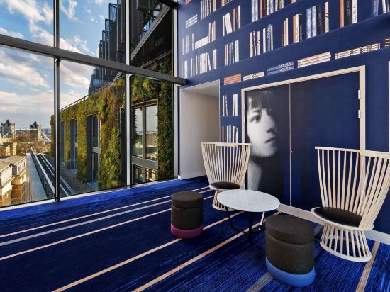 Фото DoubleTree by Hilton London - Tower of London
