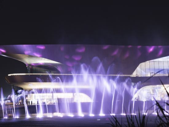 Фото Sheraton Chengdu Pidu