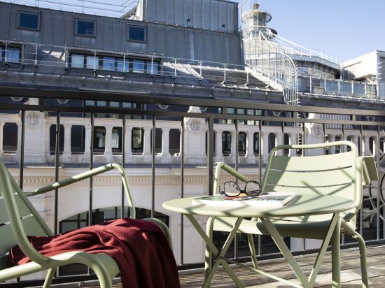 Фото Hôtel Gramont