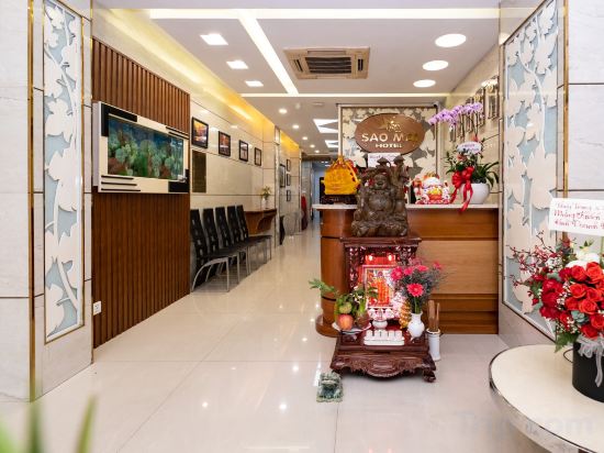 Фото Hotel Sao Mai
