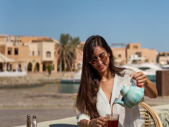 Фото Ali Pasha Hotel El Gouna