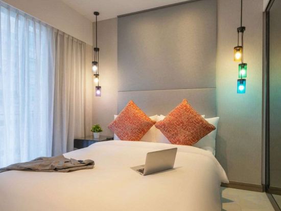 Фото Oakwood Studios Singapore