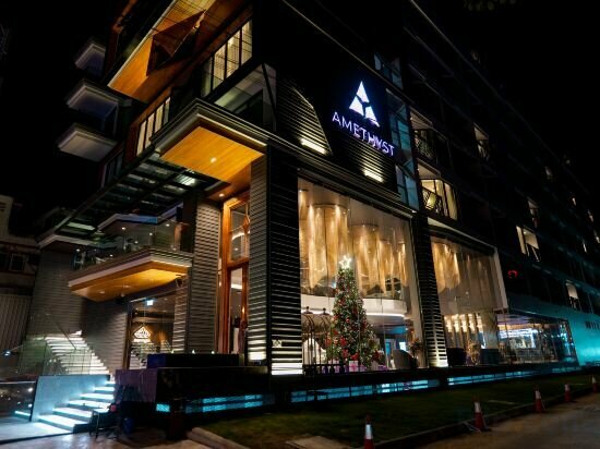 Hotel Amethyst Hotel Pattaya, Pattaya, photo
