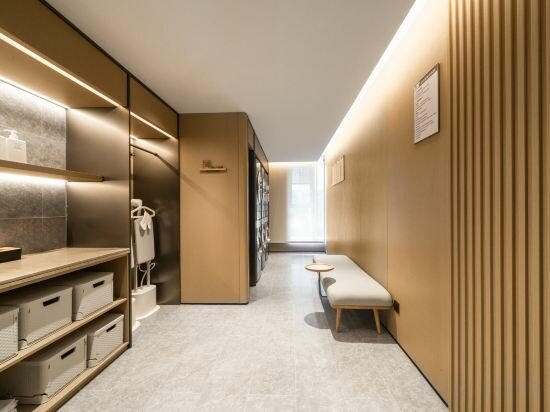 Фото Frida Hotels Guangzhou Baiyun International airport