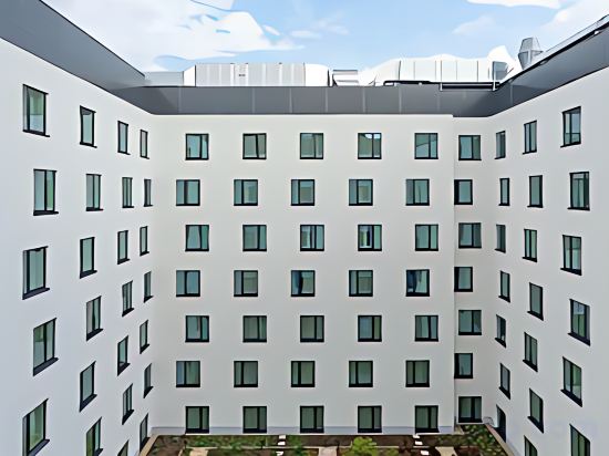 Фото IntercityHotel Budapest