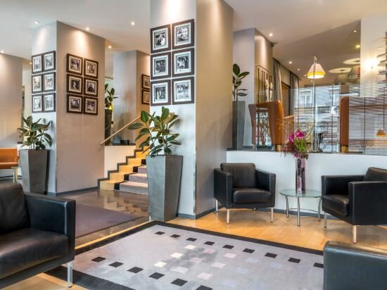 Фото Hotel Auteuil