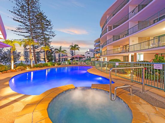 Фото Norfolks on Moffat Beach