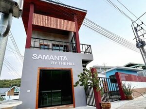 отель Samanta by The Hill