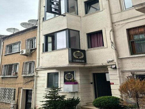 Taksim Soushian Hotel