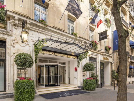 Фото Renaissance Paris Nobel Tour Eiffel Hotel