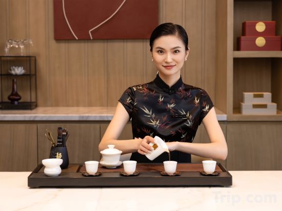 Фото Hualuxe Qingdao Licang, an Ihg Hotel