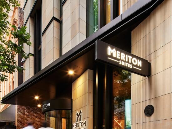 Фото Meriton Suites Sussex Street