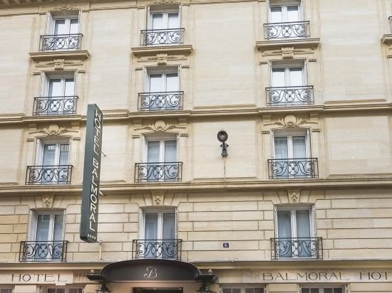 Фото Hotel Balmoral