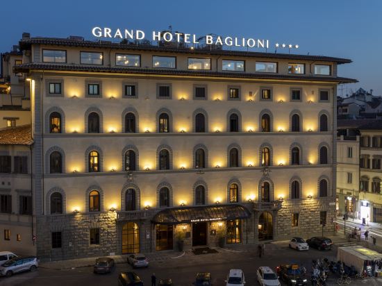 Фото Grand Hotel Baglioni