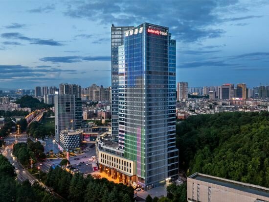 Hotel Intercity Hotel Guiyang Baiyun, Guiyang, photo
