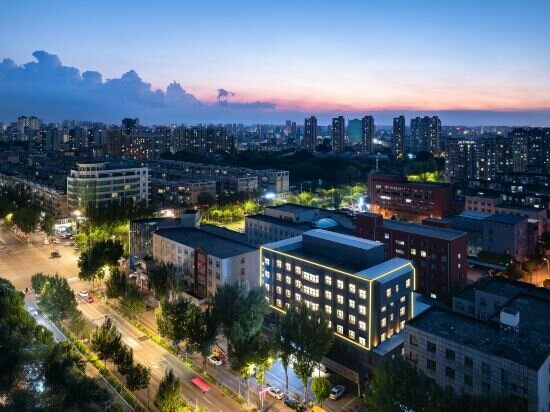 Hotel Moer Hotel, Shenyang, photo