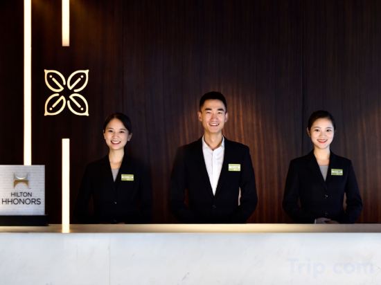 Фото Hilton Garden Inn Chengdu Huayang