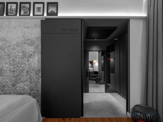 Фото The Manes Boutique Hotel Prague