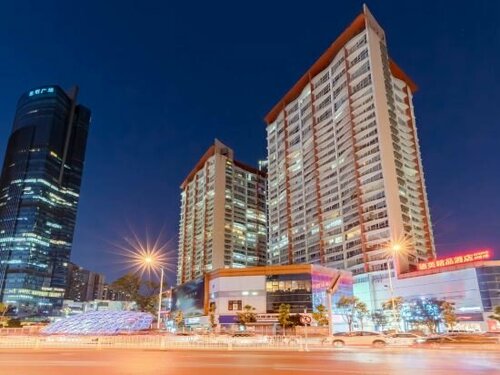 Гостиница Demei Boutique Hotel в Куньмине