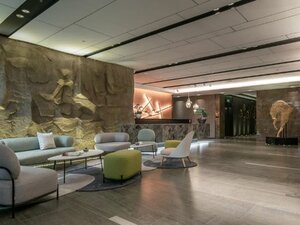 Гостиница The Kuan Hotel