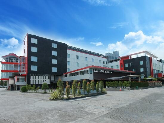 Фото Grand Hatika Hotel