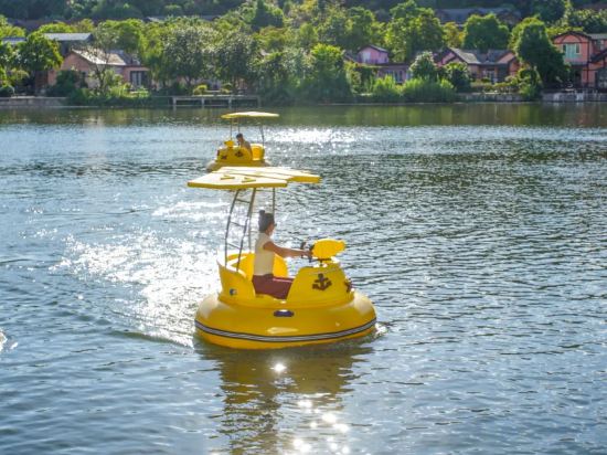 Фото Four Points by Sheraton Heyuan Resort