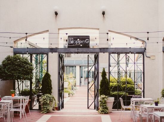 Фото Novotel Madrid Campo de las Naciones