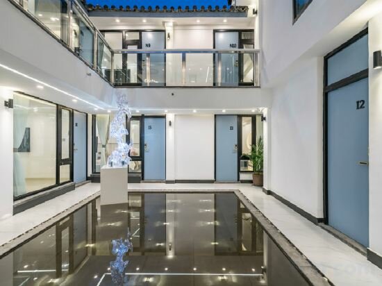 Apartments Lijiang Wuhuayisuindian, Yunnan, photo