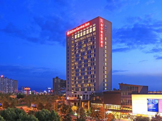 Фото Hilton Garden Inn Xi'an High-Tech Zone