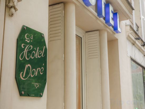 Фото Grand Hotel Dore