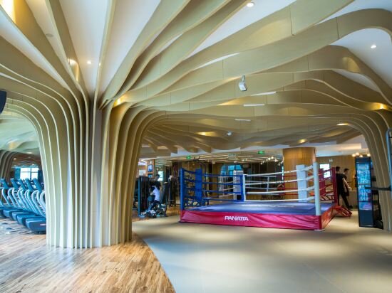 Фото Hilton Shenzhen Futian