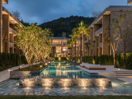 Фото Twinpalms MontAzure Phuket