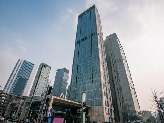 Apartments Sia Suites, Chengdu, photo