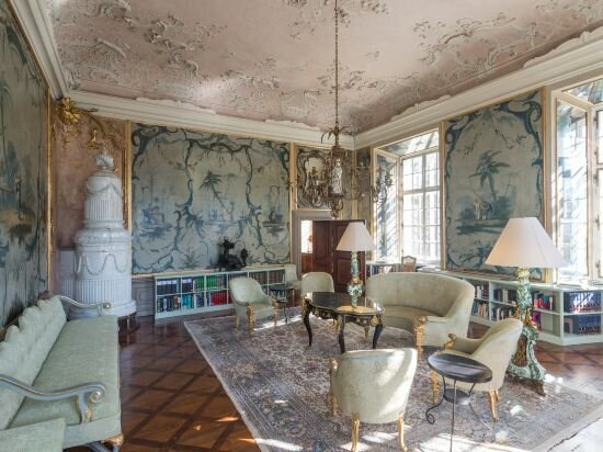 Фото Hotel Schloss Leopoldskron