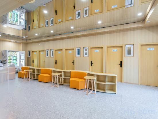 Apartments Baiman Hotel, Beijing, photo