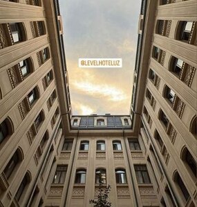Гостиница Level Hotel