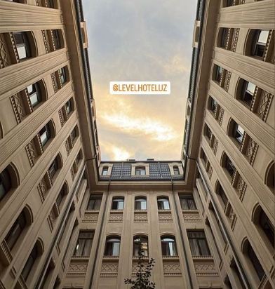 Фото Level Hotel