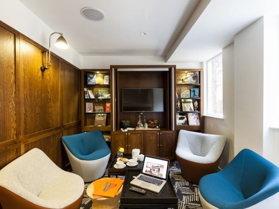 Фото Hotel Indigo London - Kensington, an Ihg Hotel