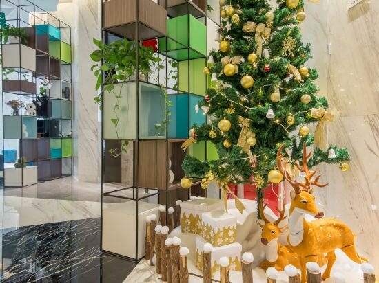 Фото Ibis styles Nanjing South Railway Station North Square Hotel