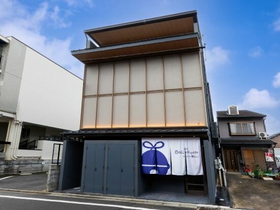 Фото Hotel Bell Kyoto