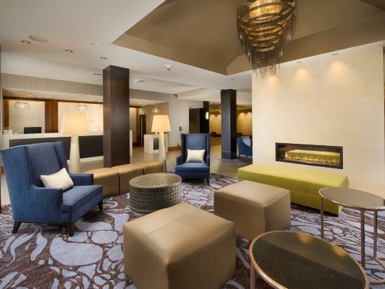Фото Crowne Plaza Seattle Airport, an Ihg Hotel