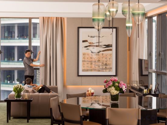 Фото Fraser Residence Orchard, Singapore