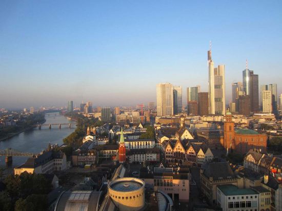 Фото The Westin Grand Frankfurt