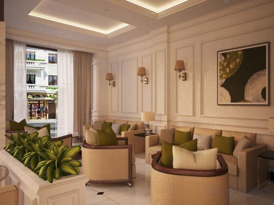 Фото Conifer Grand Hotel